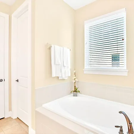 Huge 10 Bdr Family House With Arcades And Free Pool Heat Near Disney Orlando Extérieur photo